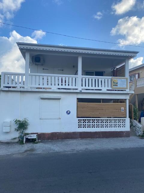 Akunamatata Guest House Grand Case Zewnętrze zdjęcie