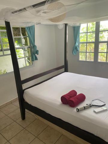Akunamatata Guest House Grand Case Zewnętrze zdjęcie
