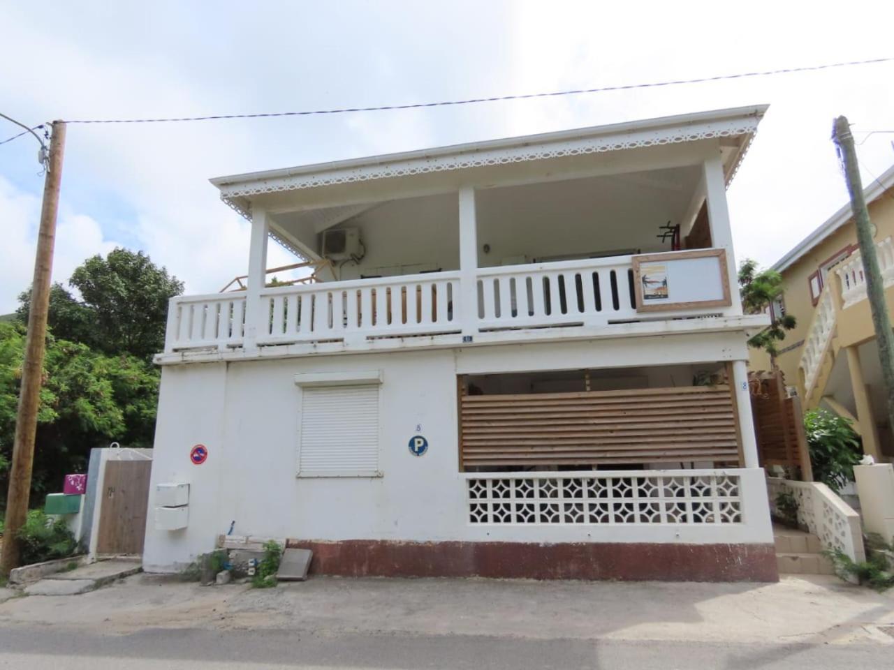 Akunamatata Guest House Grand Case Zewnętrze zdjęcie