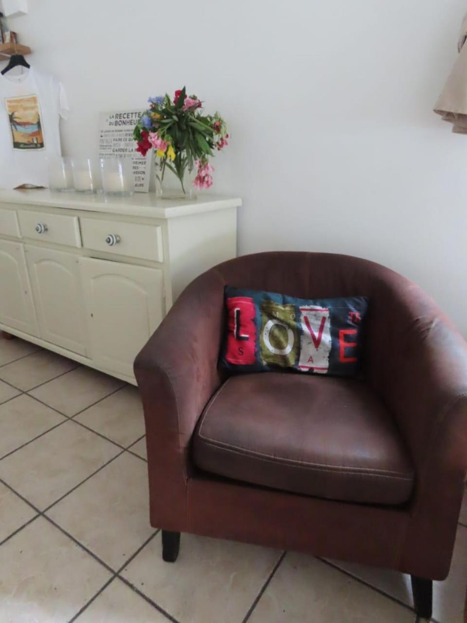Akunamatata Guest House Grand Case Zewnętrze zdjęcie