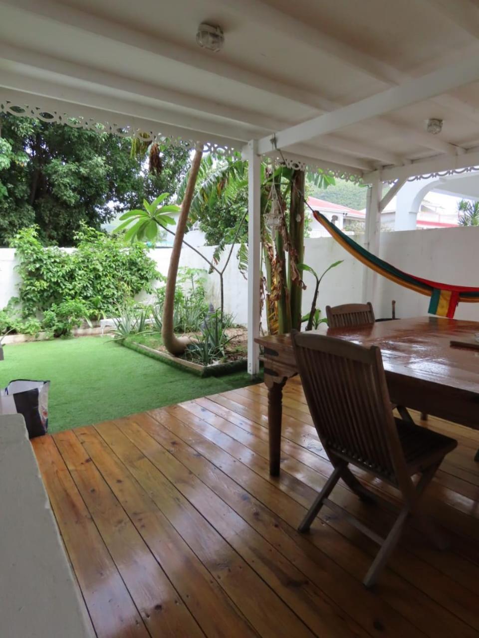 Akunamatata Guest House Grand Case Zewnętrze zdjęcie