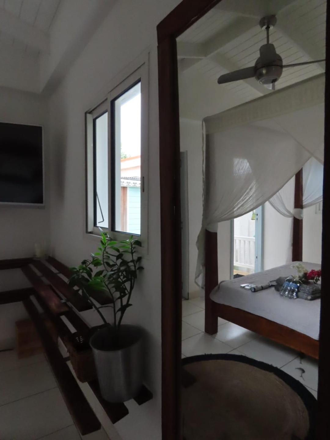 Akunamatata Guest House Grand Case Zewnętrze zdjęcie