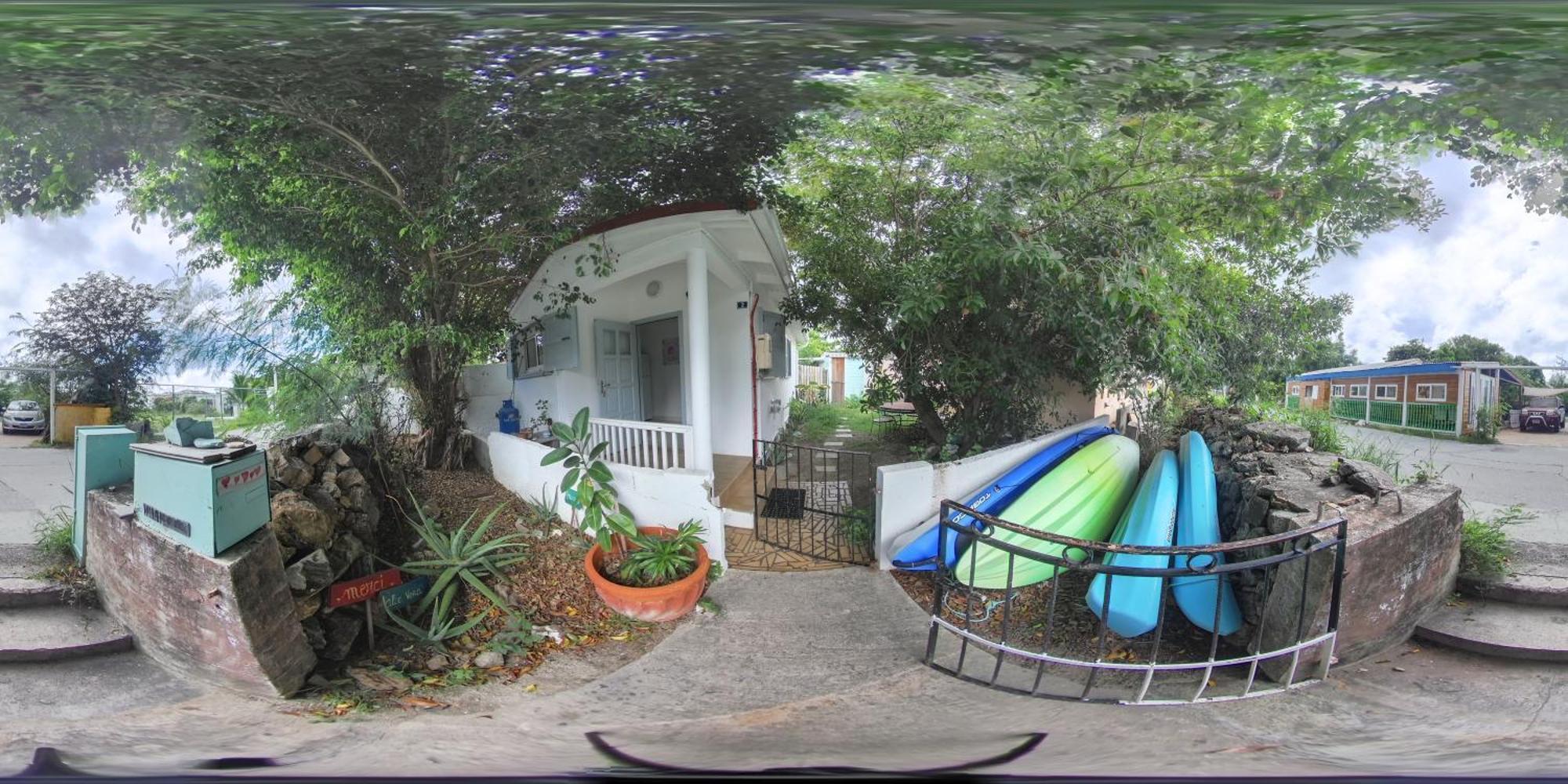 Akunamatata Guest House Grand Case Zewnętrze zdjęcie